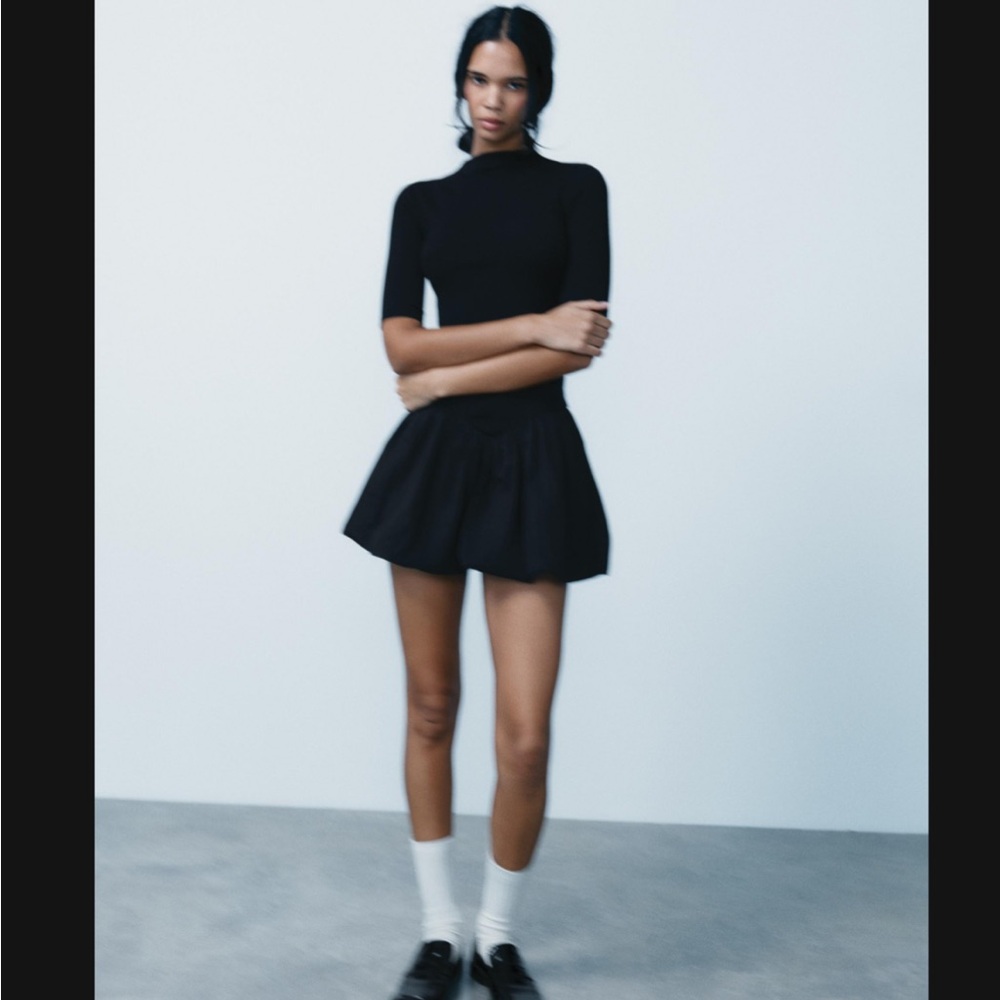 Elegant Black Dress